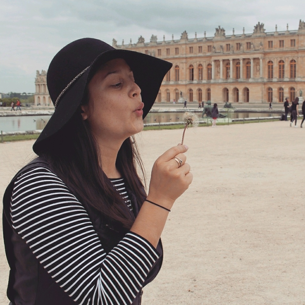 Meet your Posher, Tiffany